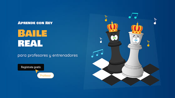 Minijuego de ajedrez | Baile real