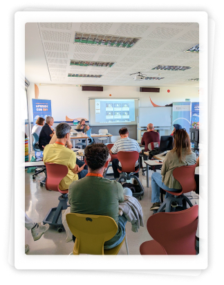 Educación interactiva